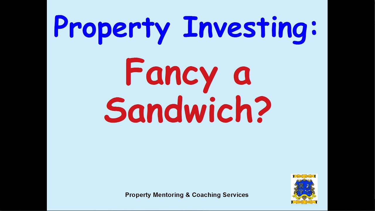 Property Investing: Sandwich Lease Options
