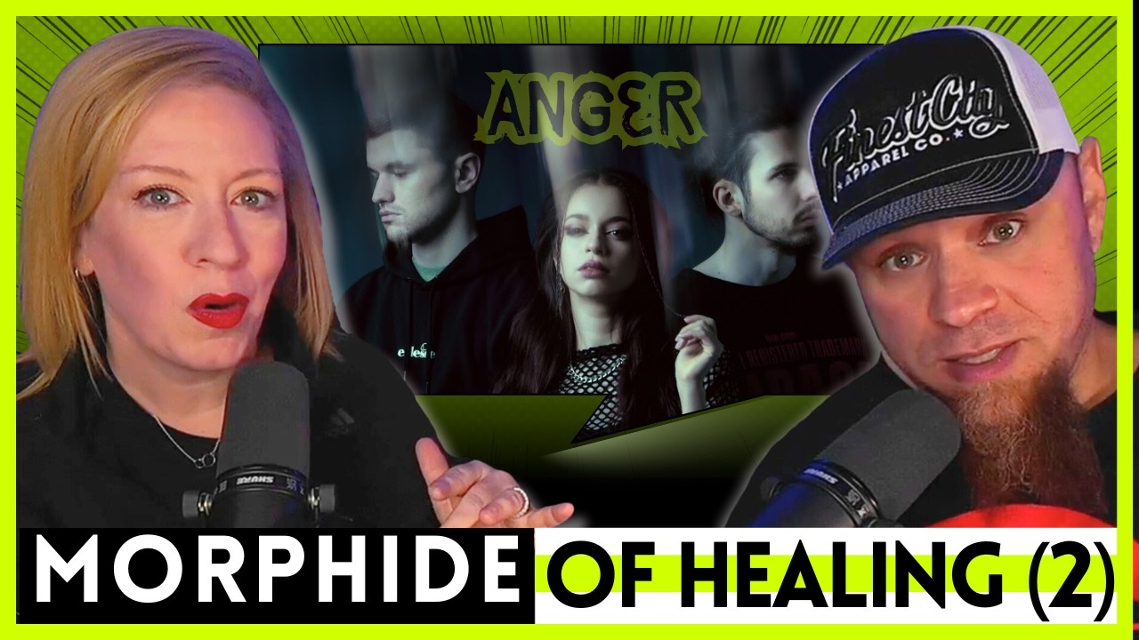 Duński morfid uderza mocno | Reakcja na &bdquo;Of Healing Pt. 2&rdquo;