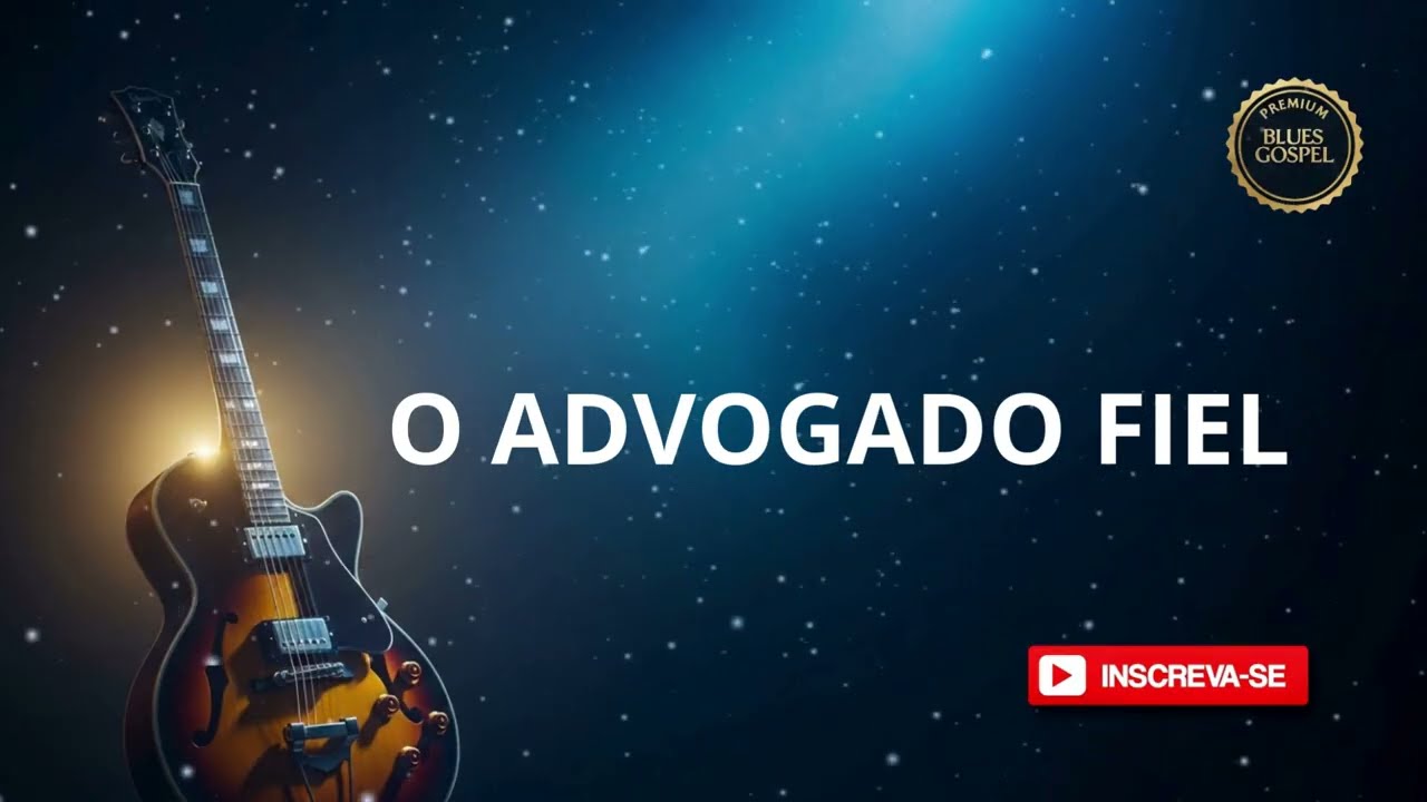 O ADVOGADO FIEL - Blues Gospel Brasil (coral feminino)
