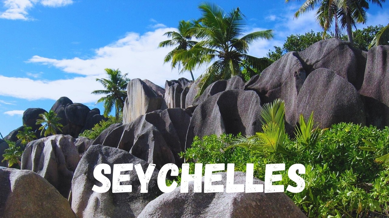 First Time in Seychelles | A Cozy Day in Paradise (World’s Best Beaches) 4K