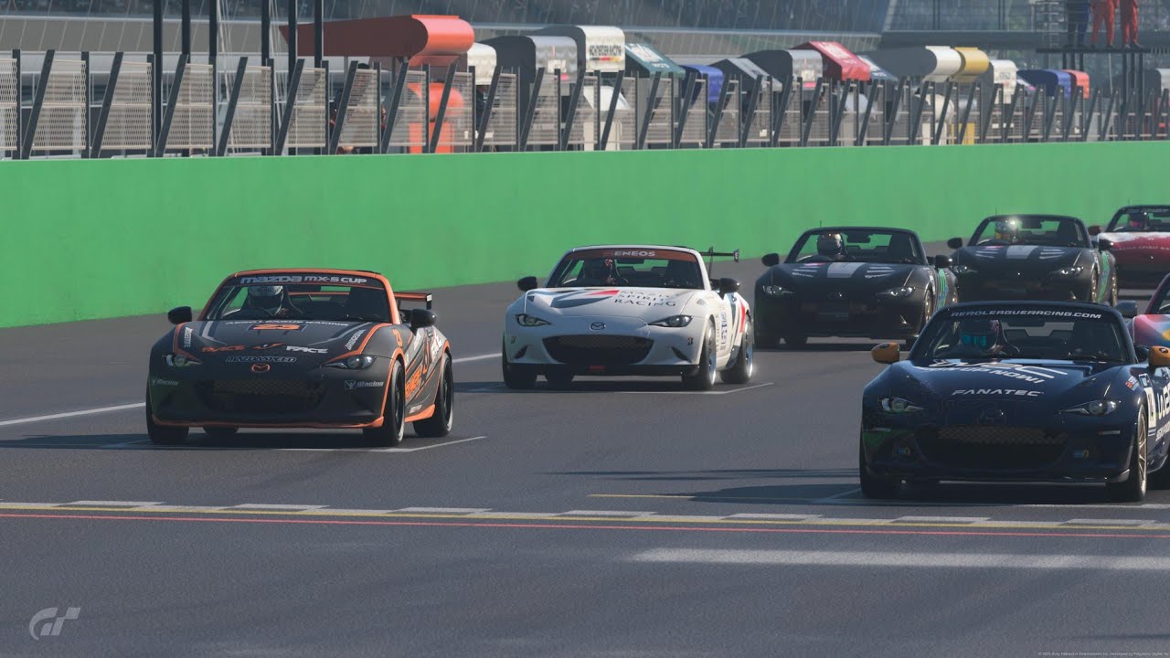 ALR | Spec Series - Monza Race 1