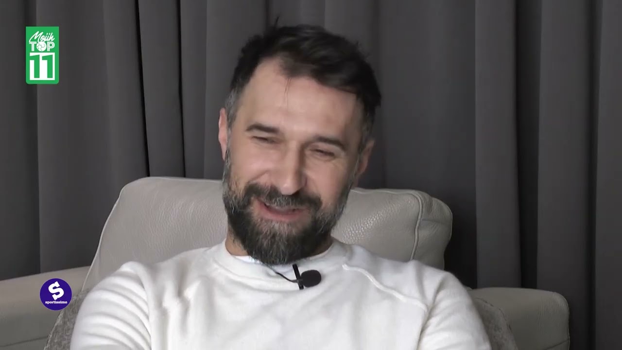 Mojih top 11 na Sportissimu: Mirko Vučinić
