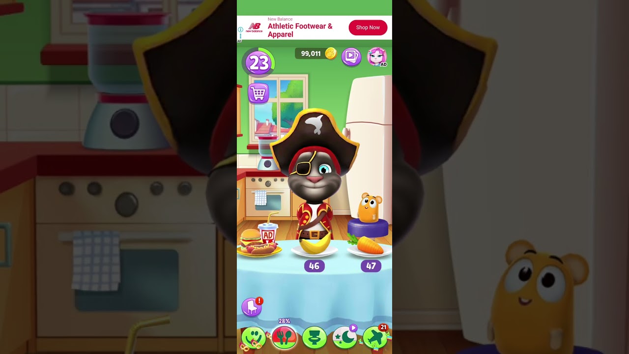 Trying tom 2 and tom 1