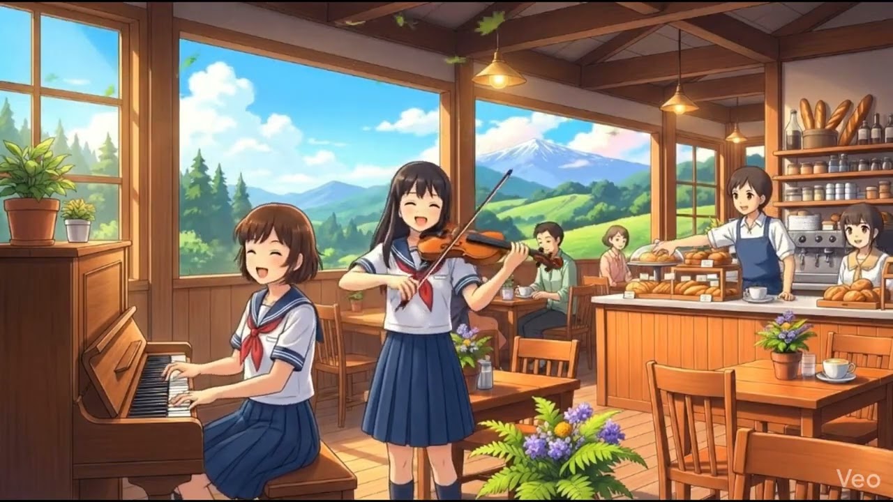 《Passing Clouds》流雲｜讓心慢慢漂浮的音樂