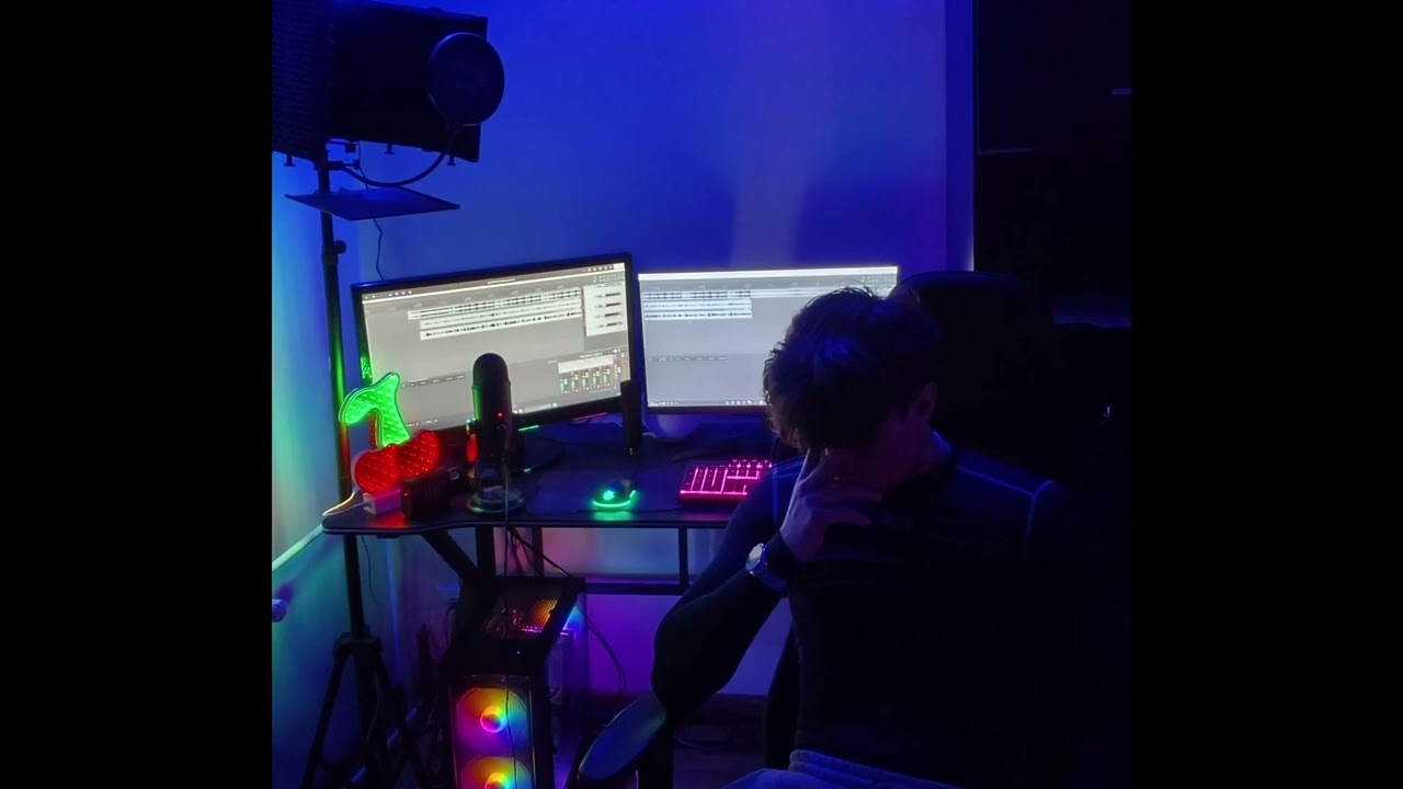 krewet - M POWER (prod. Miladsky)