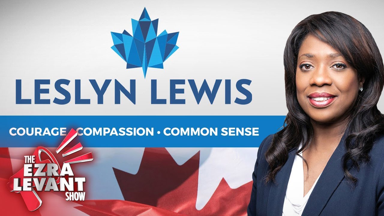 Dr. Leslyn Lewis on Alberta, China and free speech: Conservative leadership race heats up