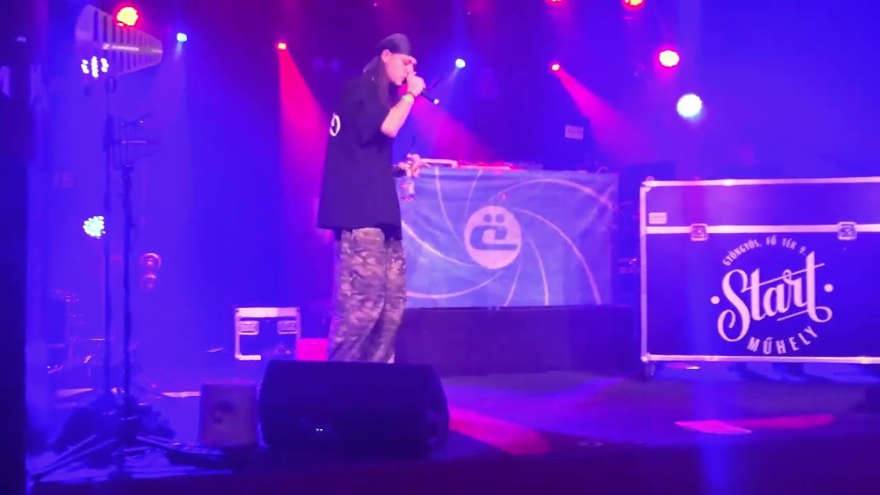 Gently da spittah live