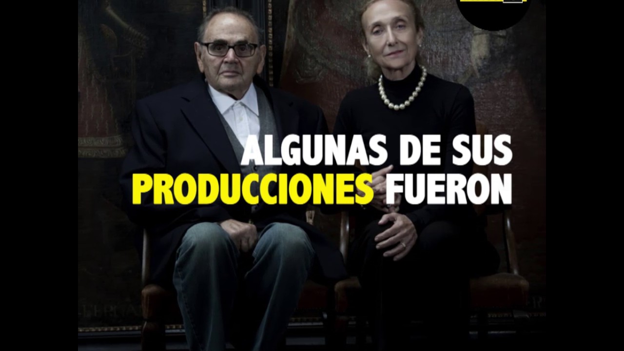 Muere el exproductor de televisa Valent&iacute;n Pimstein