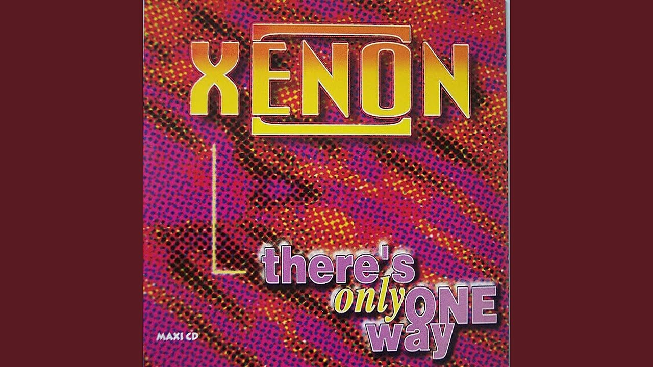 There's Only One Way (Extended Play Mix)