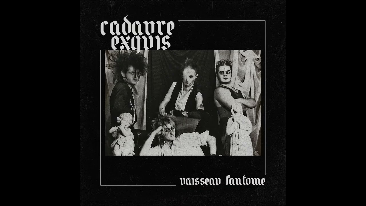 Cadavre Exquis - Vaisseau Fantome
