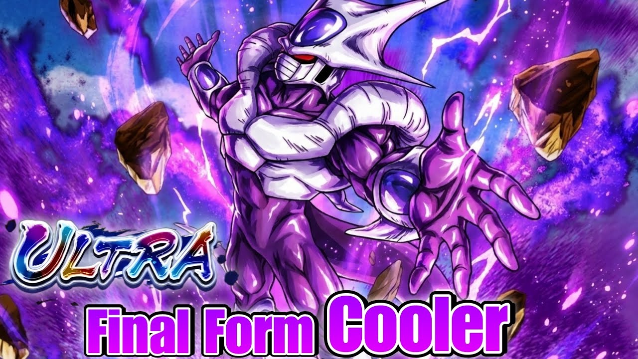 Final Form Cooler (UL) , Thouser: Dore & Neiz (Assist) (SP) | DRAGON BALL LEGENDS Concept 