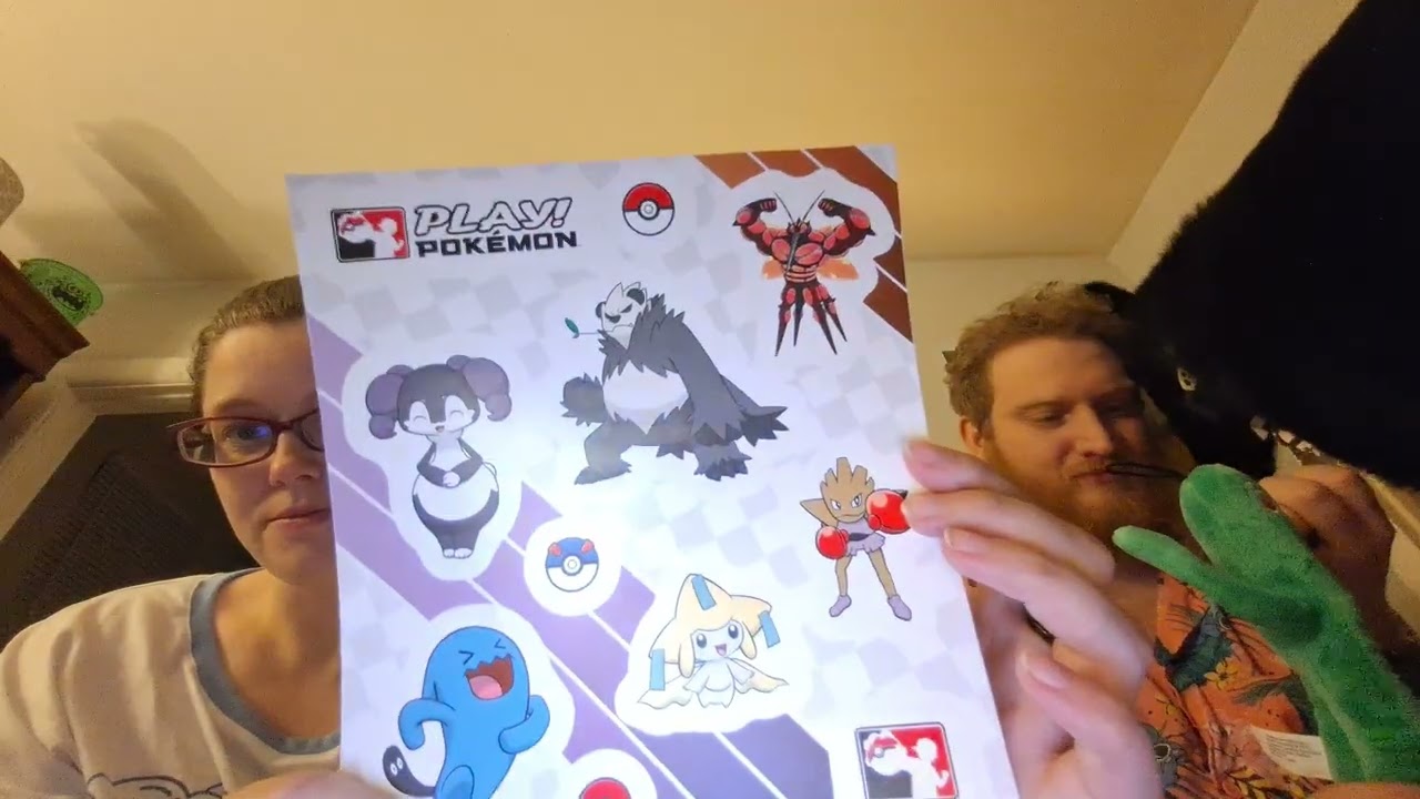 Non asmr bloopers with partner