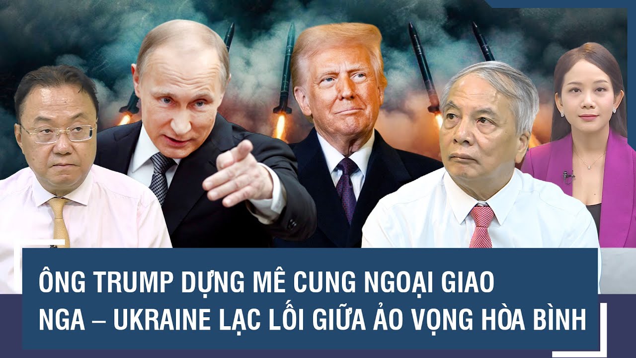 Chuyên gia: Ông Trump dùng 
