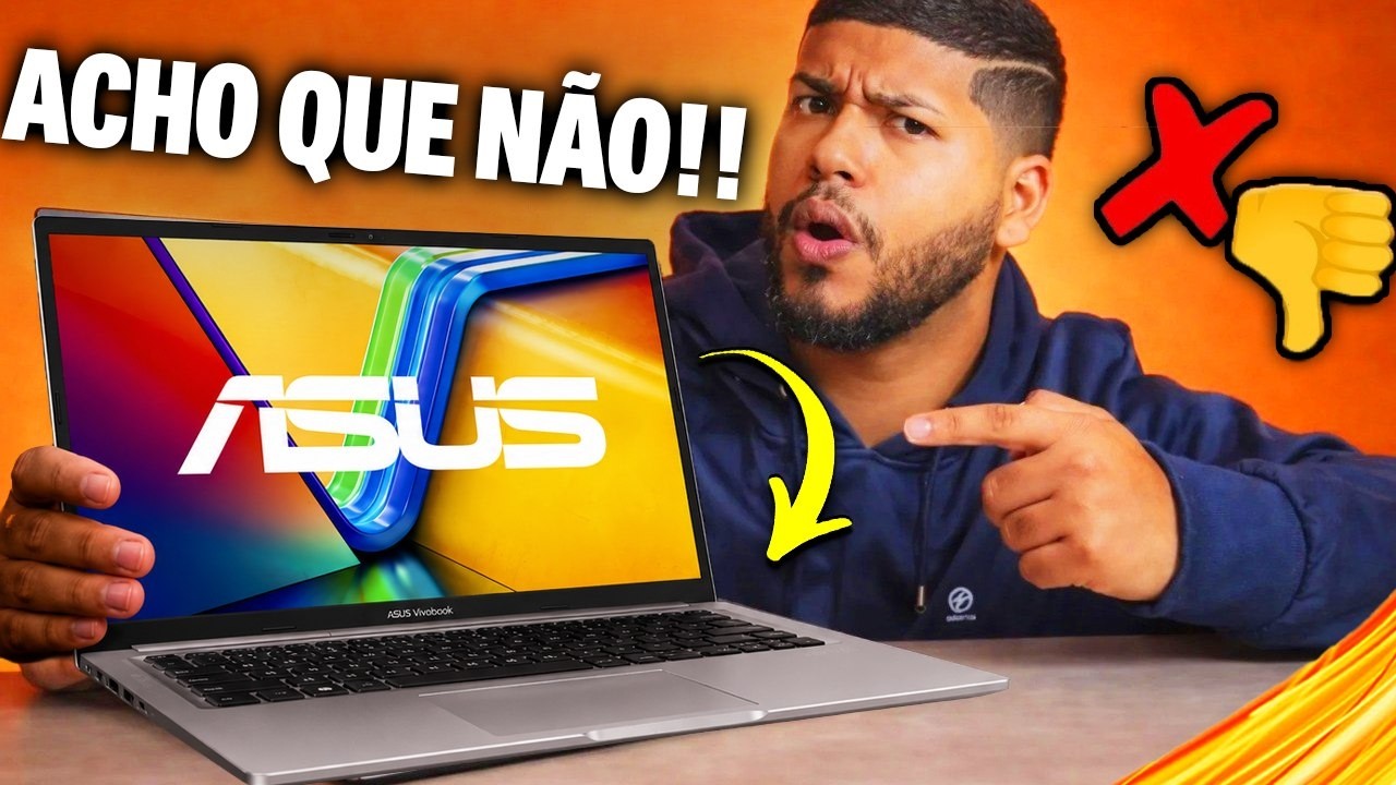 Asus vivobook 15 Ryzen 7! O Melhor Notebook Barato 2026?
