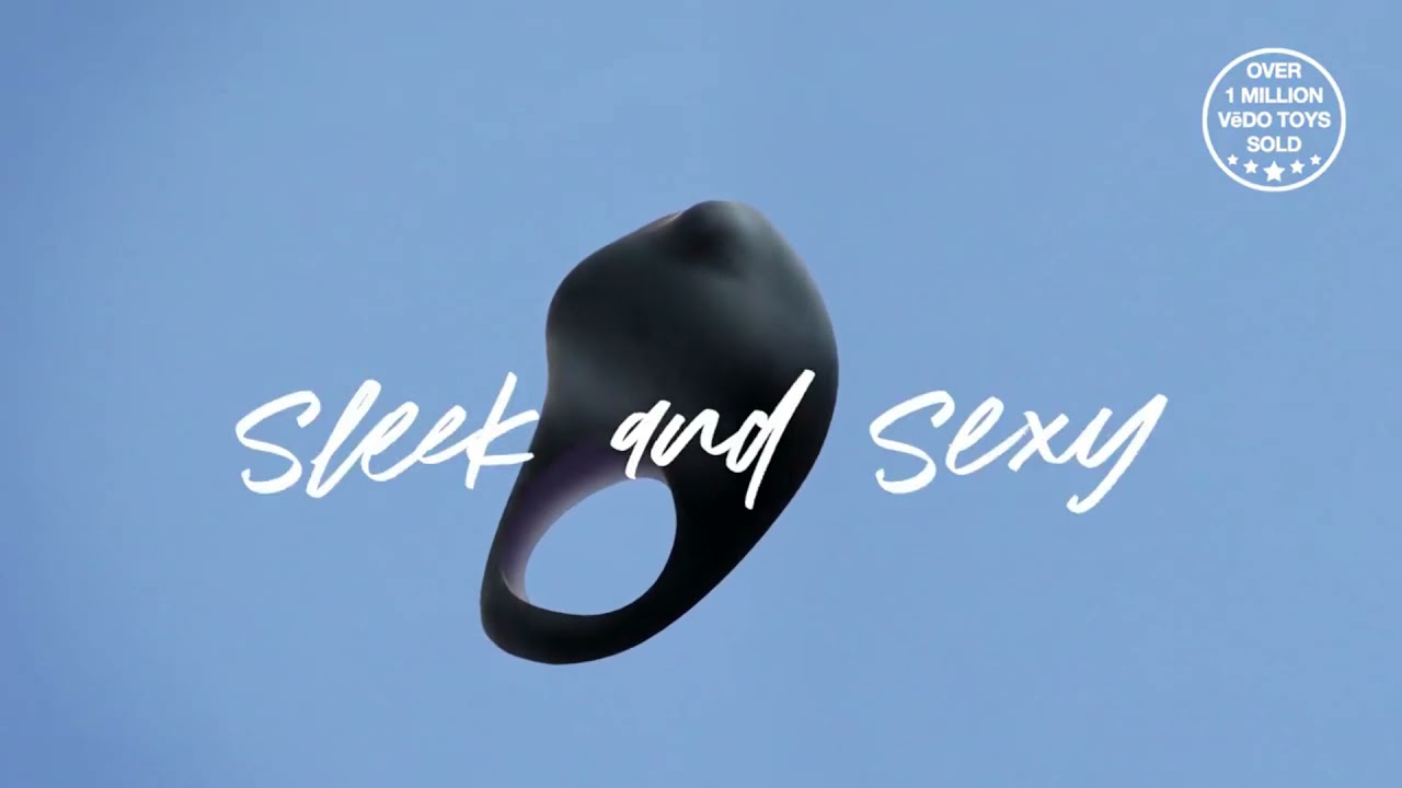 VeDO Roq Rechargeable Cock Ring