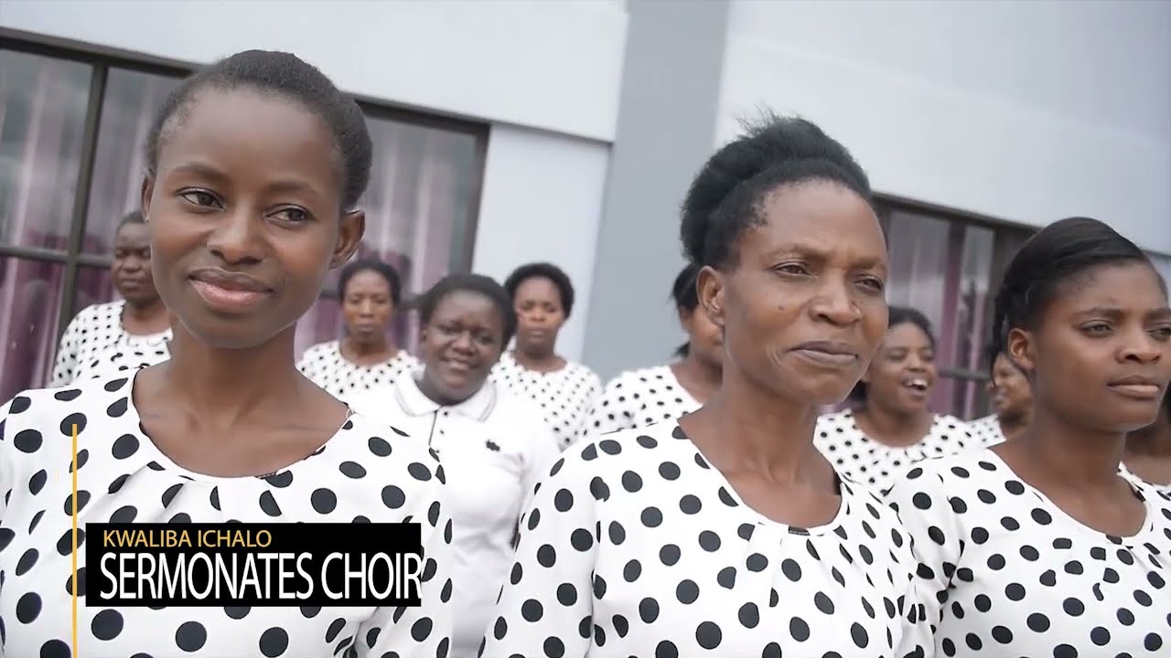 The Sermonates Choir  Icalo  Official Video