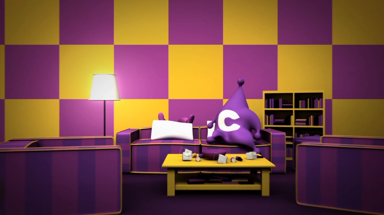 2011 Comedy Channel Ident