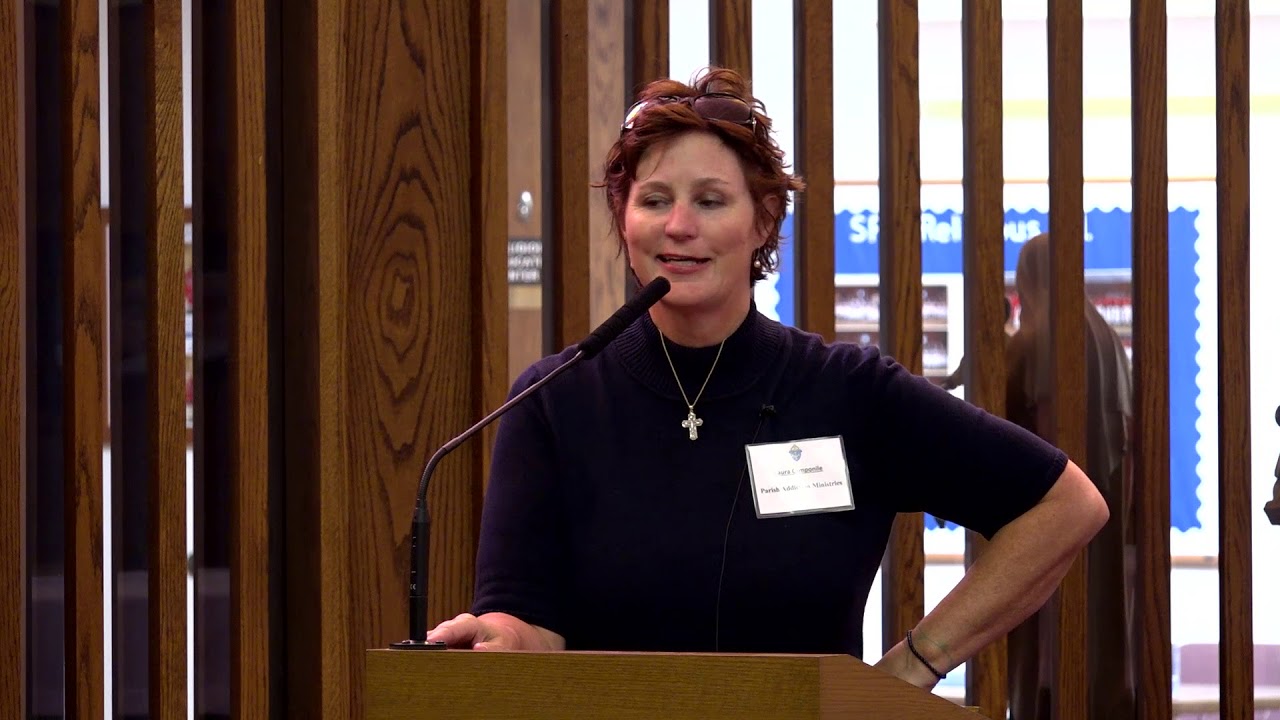 Parish Addiction Ministries,  Addiction Symposium