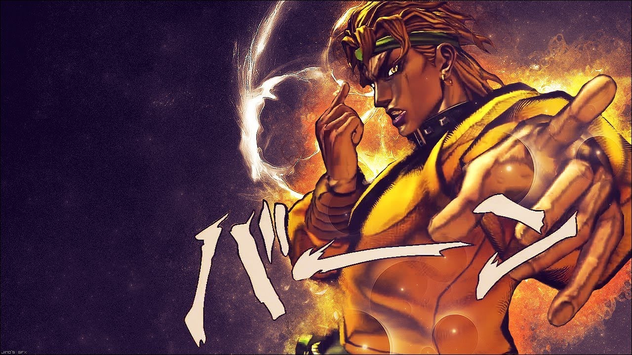 Dio's World but it's the best part but it needed to be extended