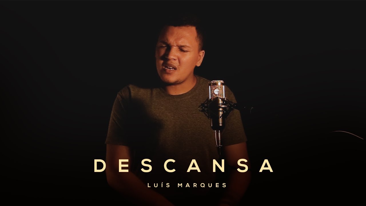 Descansa - Stella Laura | Luís Marques | COVER
