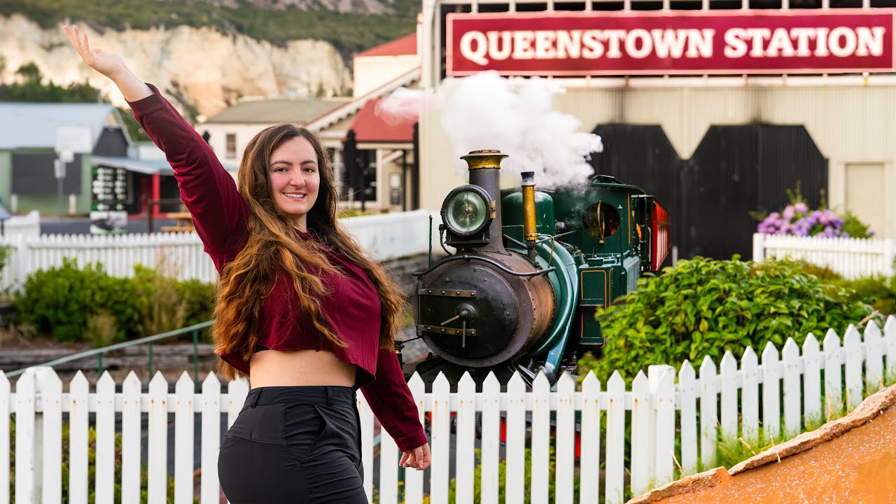 48 HOURS Exploring QUEENSTOWN Tasmania!