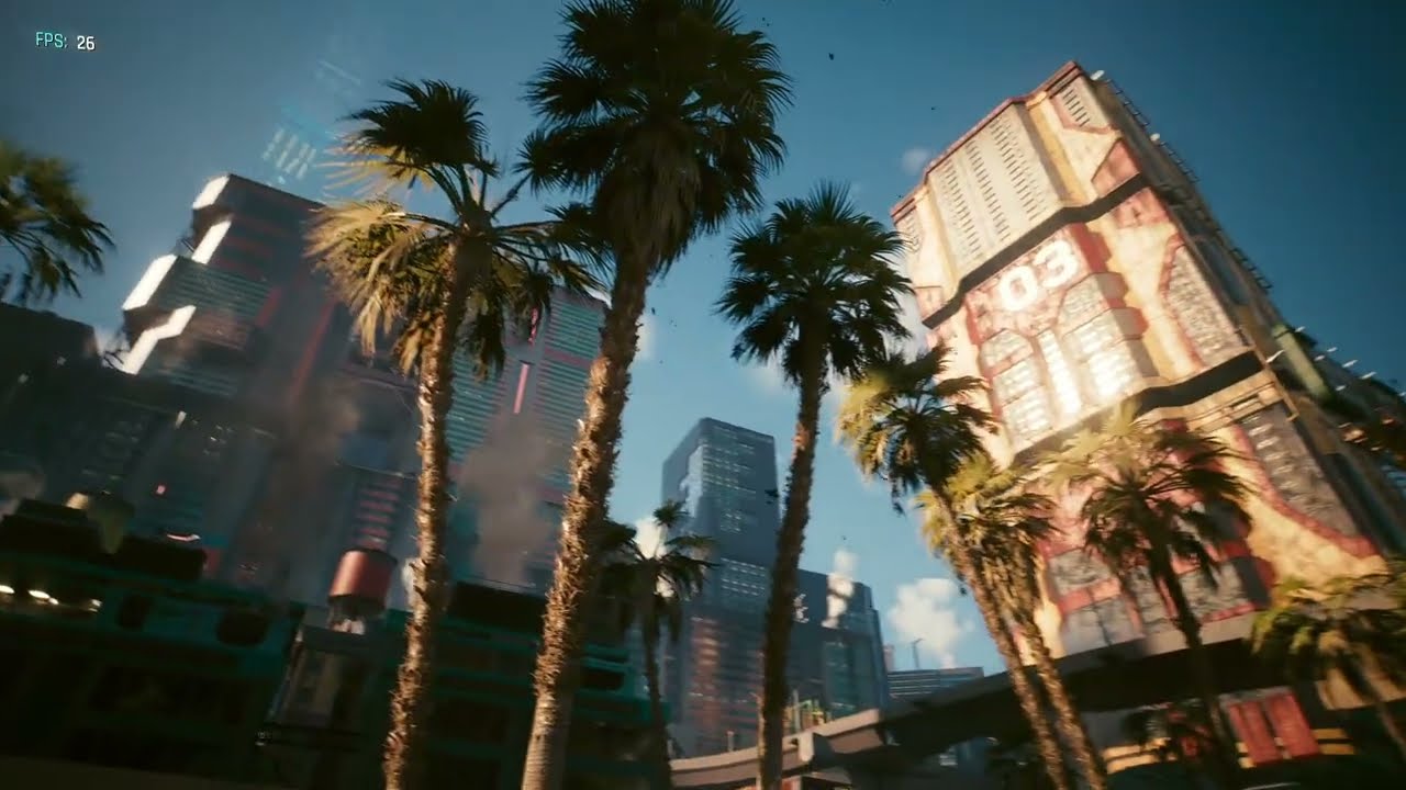Alienware x17 R1 3080 benchmark Cyberpunk2077 RTX