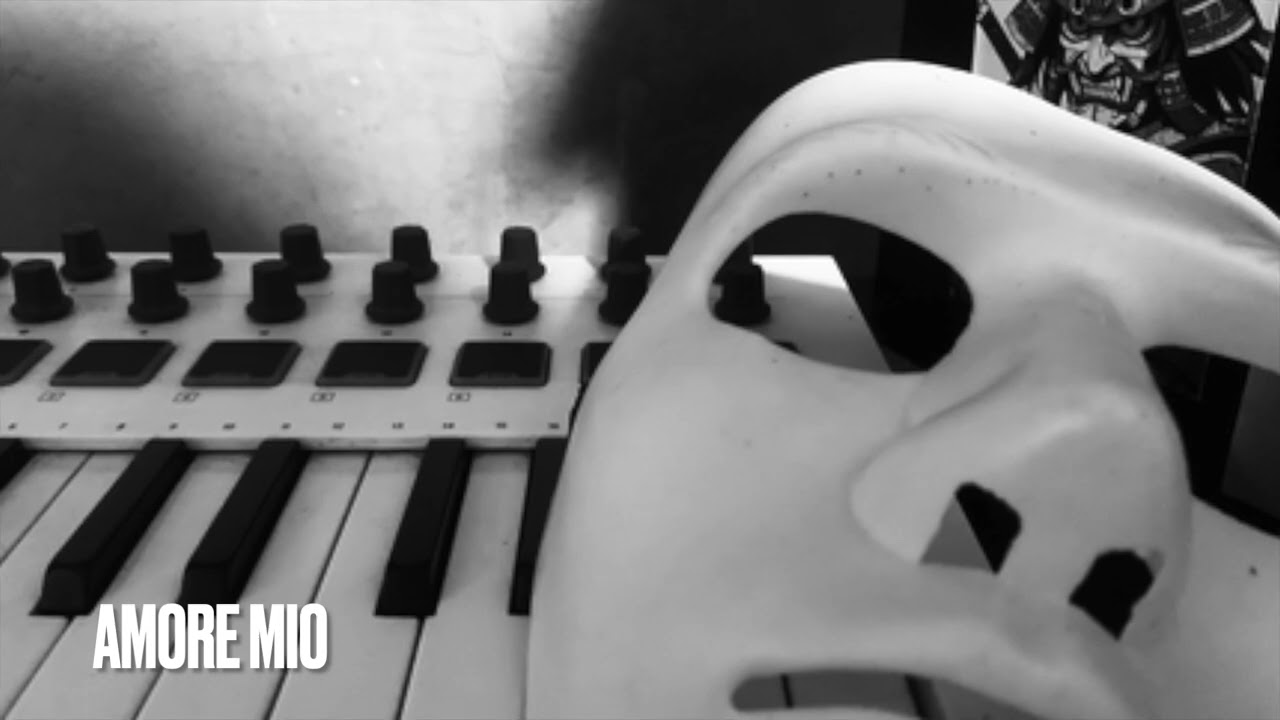 NN Mendoza - AMORE MIO ll Beat de Rap