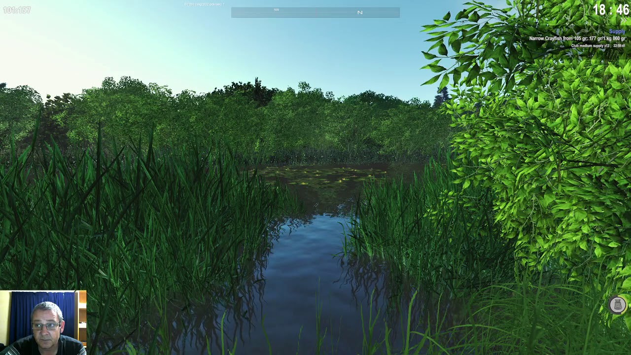 Fisher Online Use fish in keepnet for new quests