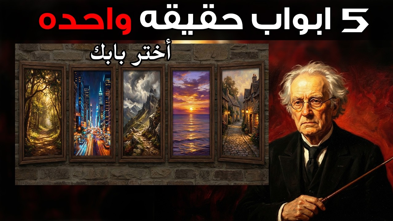 اختر نافذة واحدة — النتيجة قد تشعرك بالدقة المزعجة