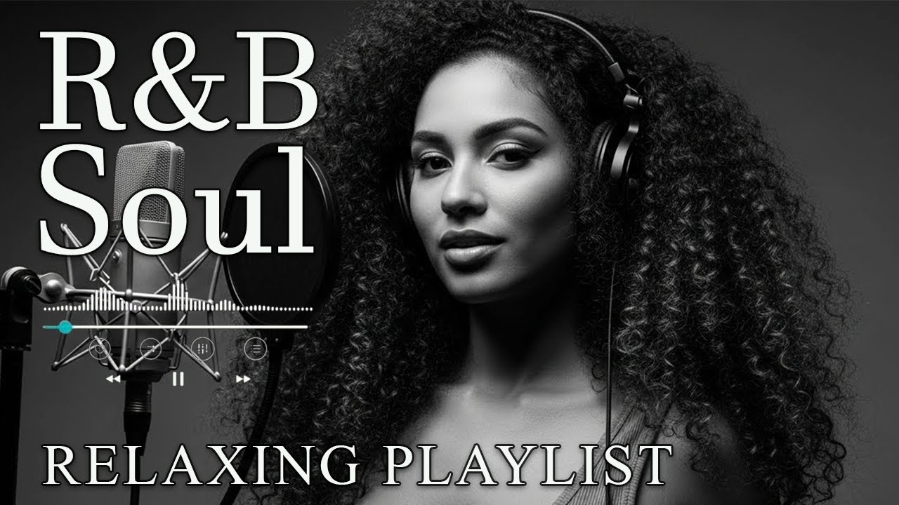 【R&B Soul】Deep Chill Playlist – Smooth Vocals & Soulful Grooves Relax • Study • Focus