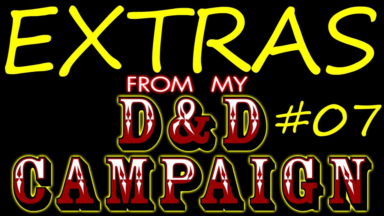 TDDC Extras #07