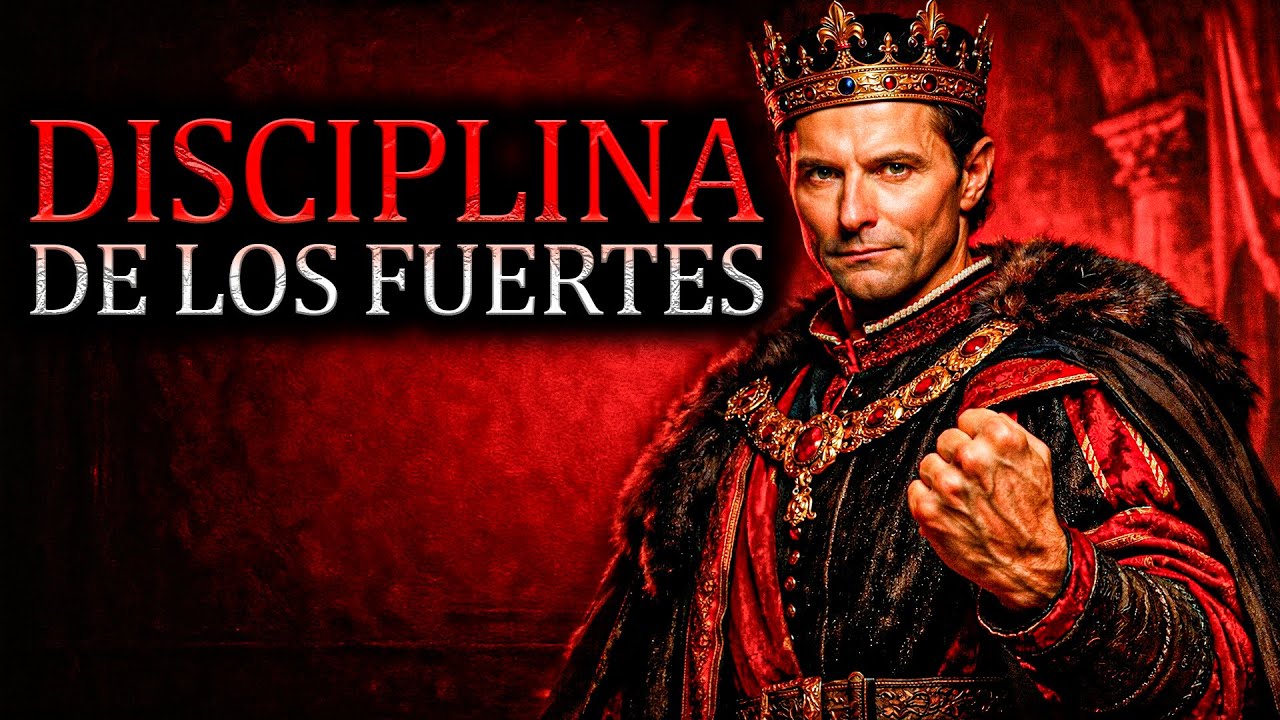 SÉ INQUEBRANTABLE: La Disciplina de los Fuertes — Maquiavelo