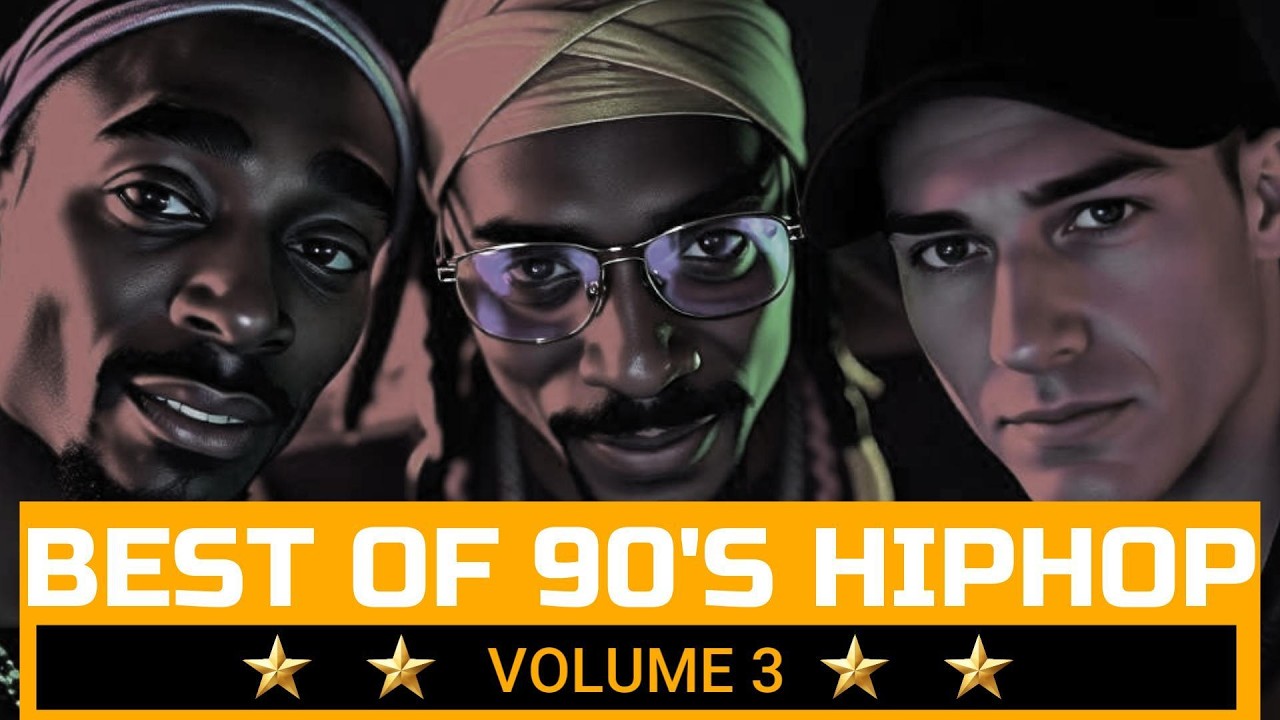 Timeless Rap Classics 2025 | 90s Hip Hop Mixtape (Snoop Dogg, 2Pac, Eminem, Dr. Dre, Nas, Ice Cube)