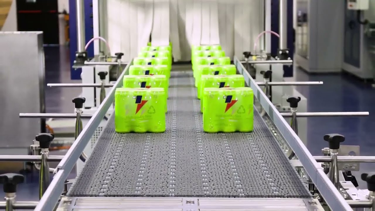 Robopac Packers - DIMAC NOVA 50P