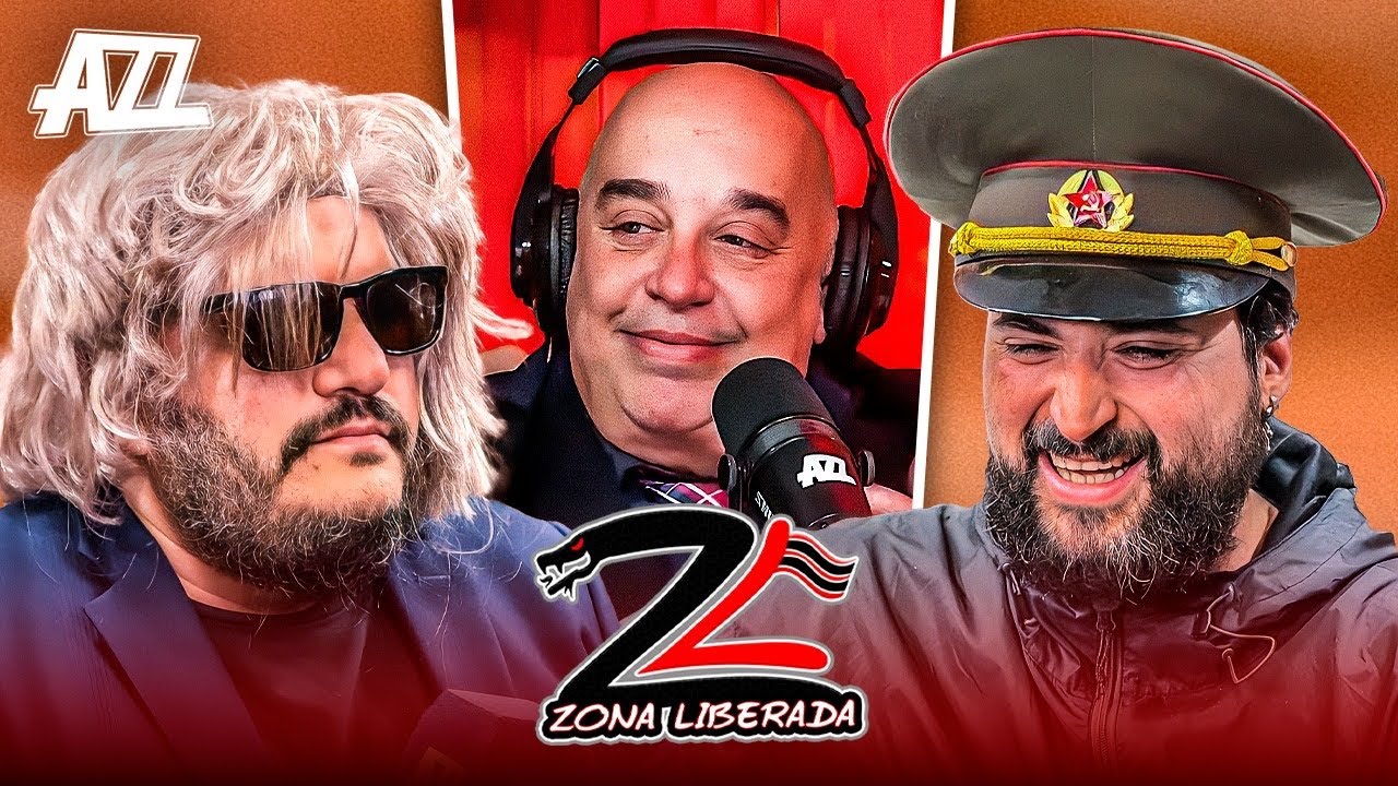 ZONA LIBERADA con TOSCANO: CONSEJOS para NENAZOS, MONADEO y TAPAS de DISCOS FUTBOLEROS | #2