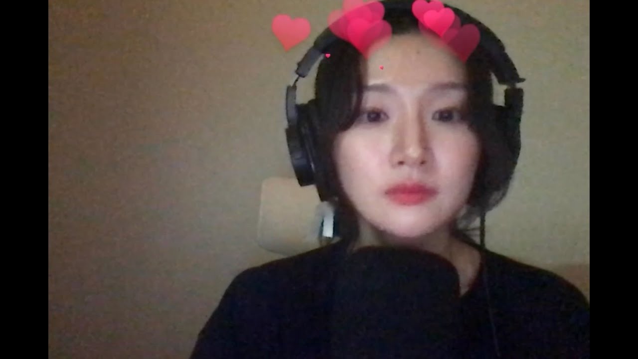 Karencici - 愛你但說不出口 (Hard to say)