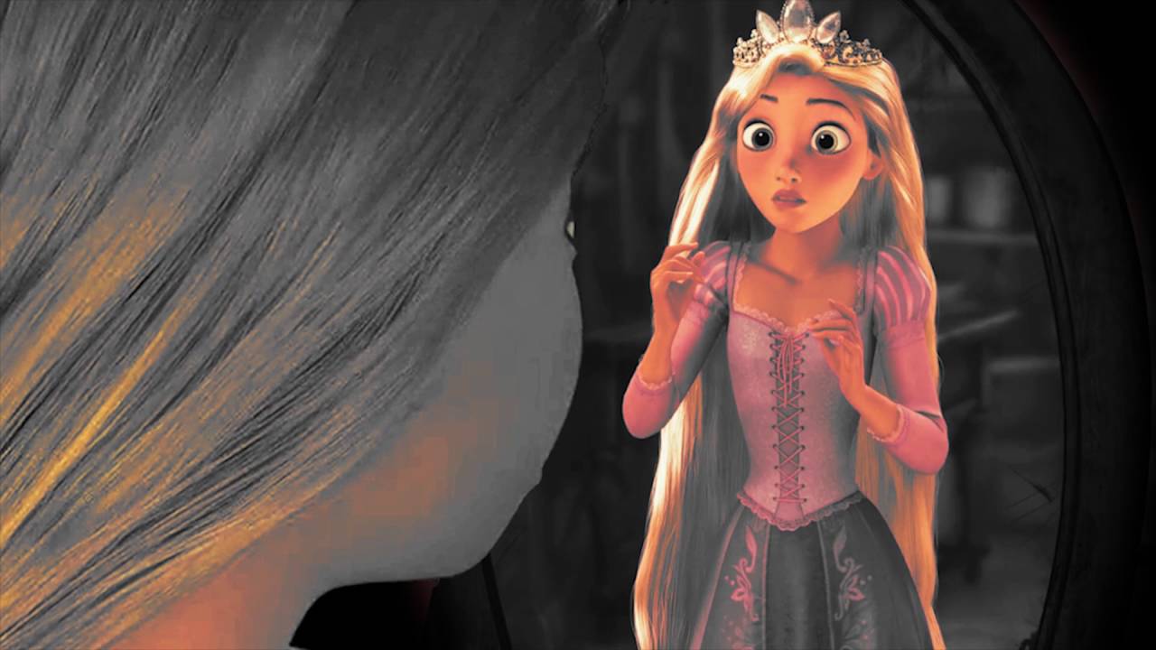 Dangerous Woman - (Black Gold - Pitch/Rapunzel)