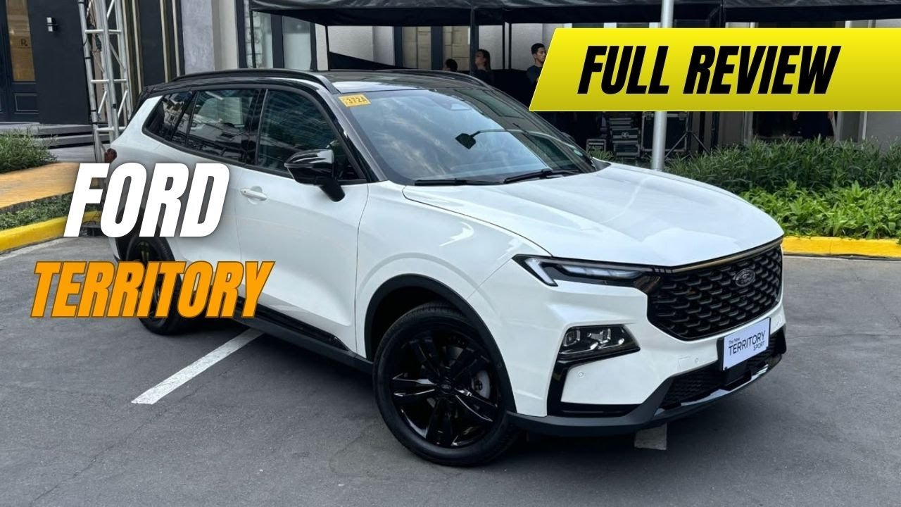 2026 Ford Territory Full Review: Is This the Perfect Compact SUV?