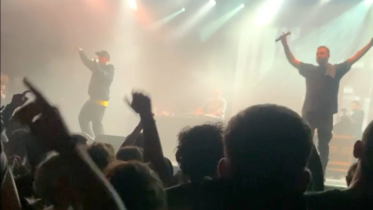 Il cuore di un cane - Claver Gold ft. File Toy Live Estragon 18/11/22