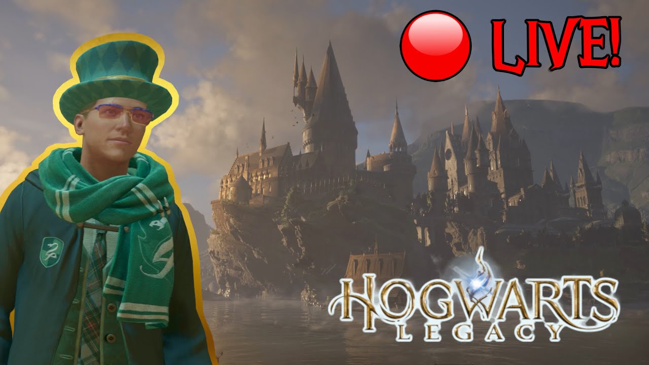 🟢 Hardest Difficulty and I'm Bad🟢 The Most Dapper of Wizards! 🟢 (!bnc | !recent | !yt | !tmack)