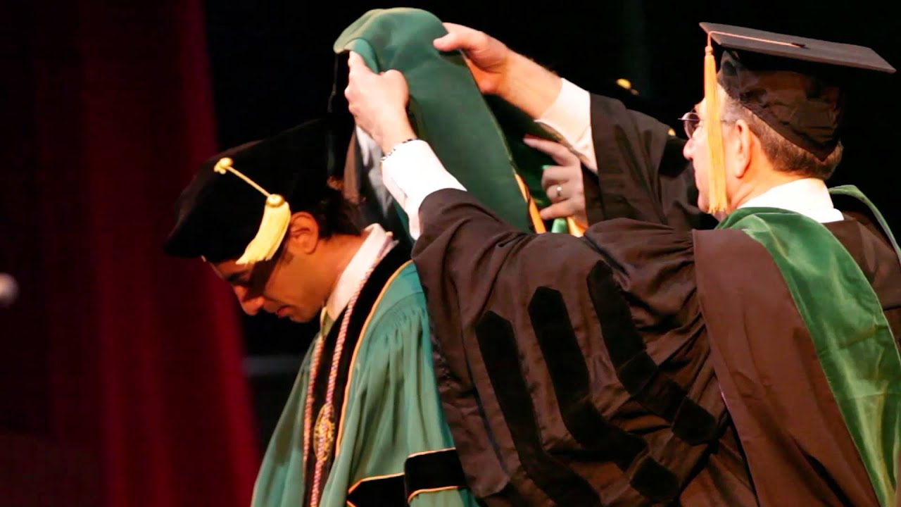 USF Morsani College of Medicine 2015 Commencement