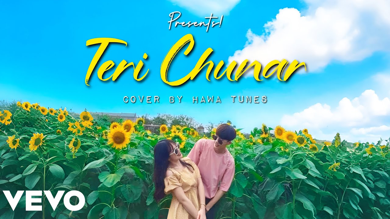 Teri Chunar Udd Udd Jaye (Cover) | Hawa Tunes X Yasser Desai | MoombahChill Remix