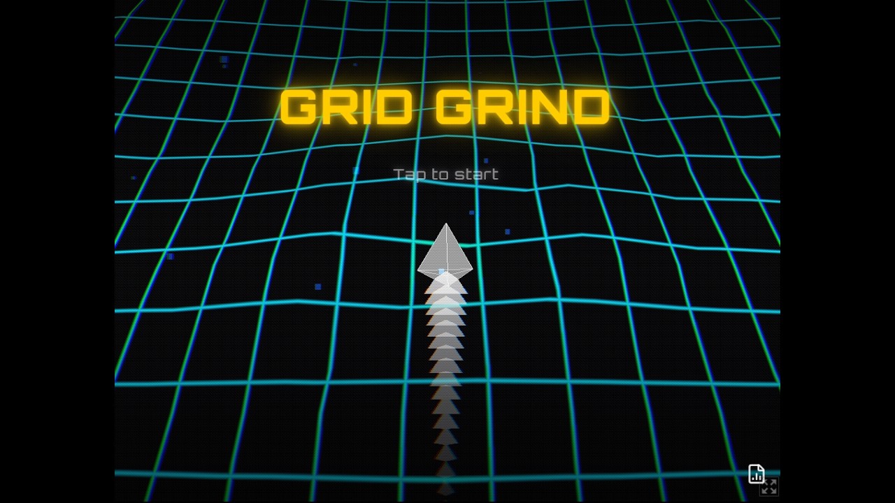Grid Grind - Early Build