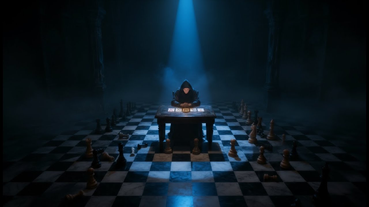 AdisoN - Gambit Świadomości (prod. Absaroth)