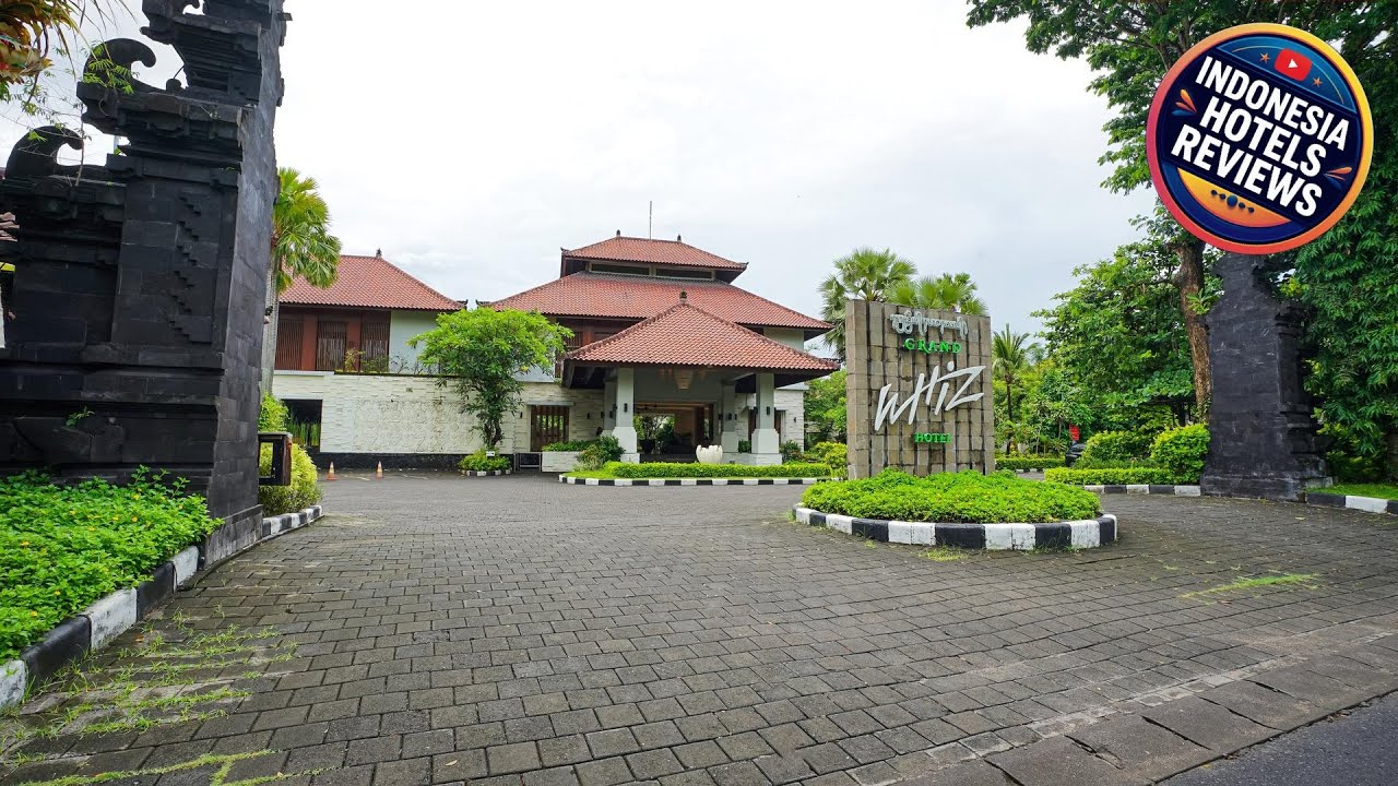 Grand Whiz Hotel Nusa Dua | Bali, Indonesia | Hotel Review 🏨