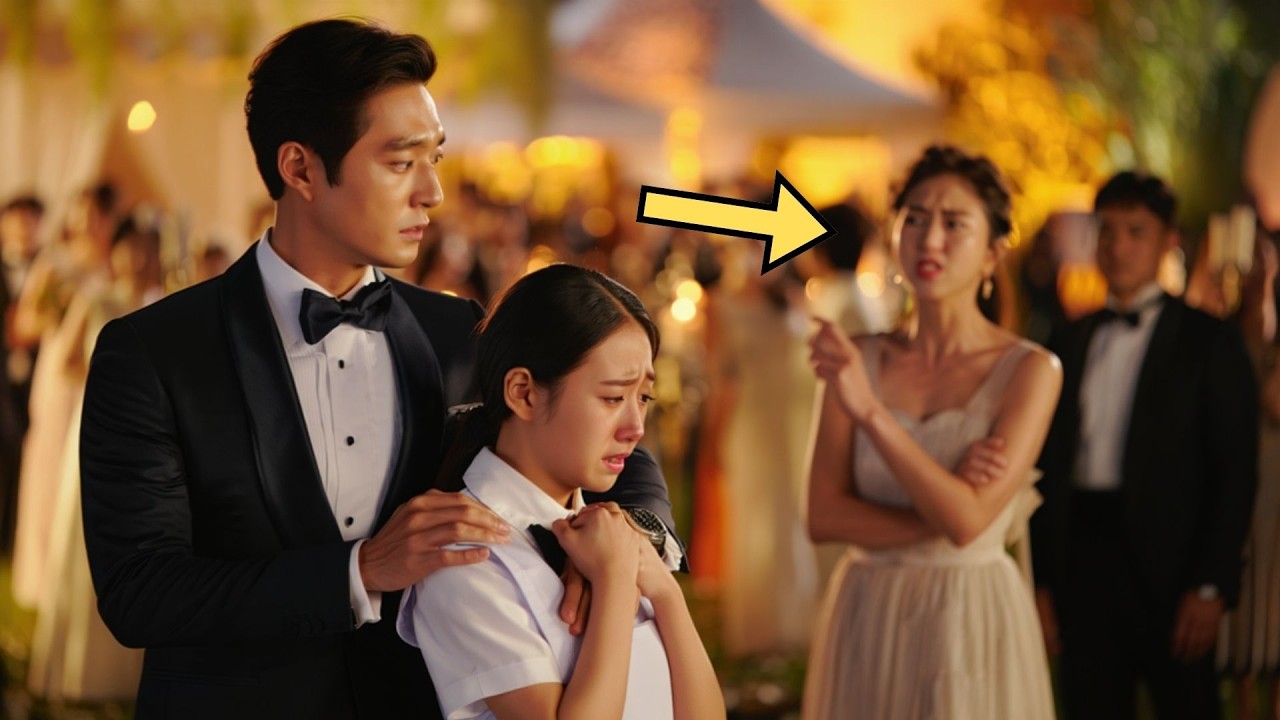 DRAMA COREANO/Poderoso empresario asume la CULPA para salvar a empleada DESESPERADA...
