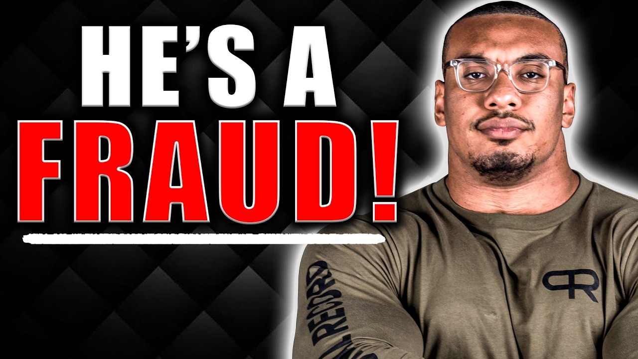 Larry Wheels Just Got EXPOSED for This!