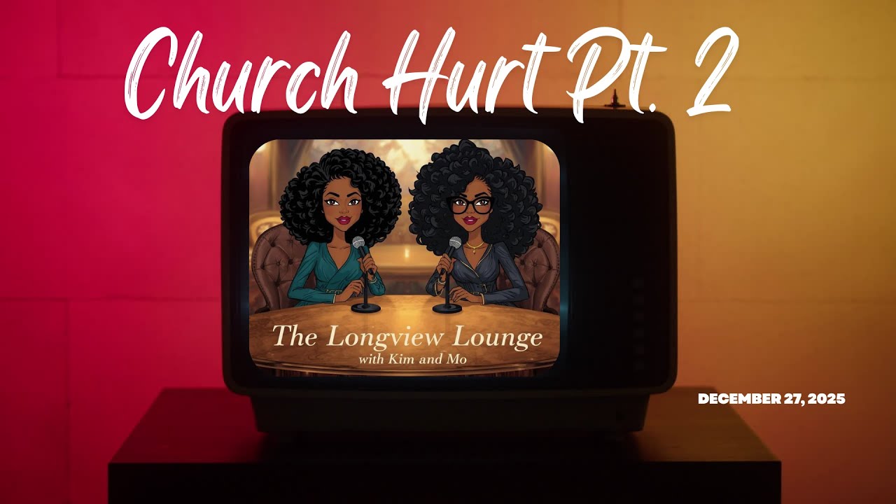 Church Hurt Pt. 2 December 27, 2025
