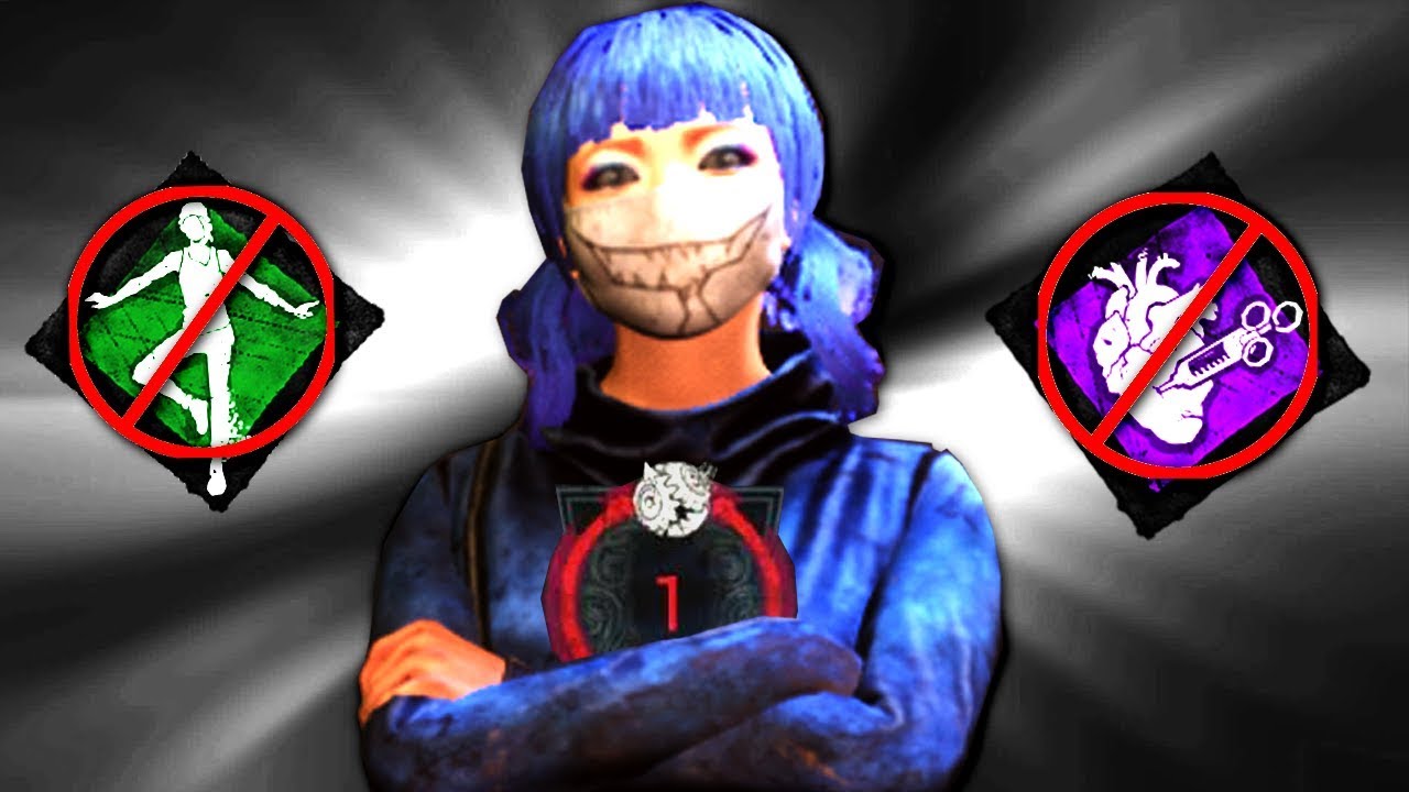 Using No Perks at Rank 1