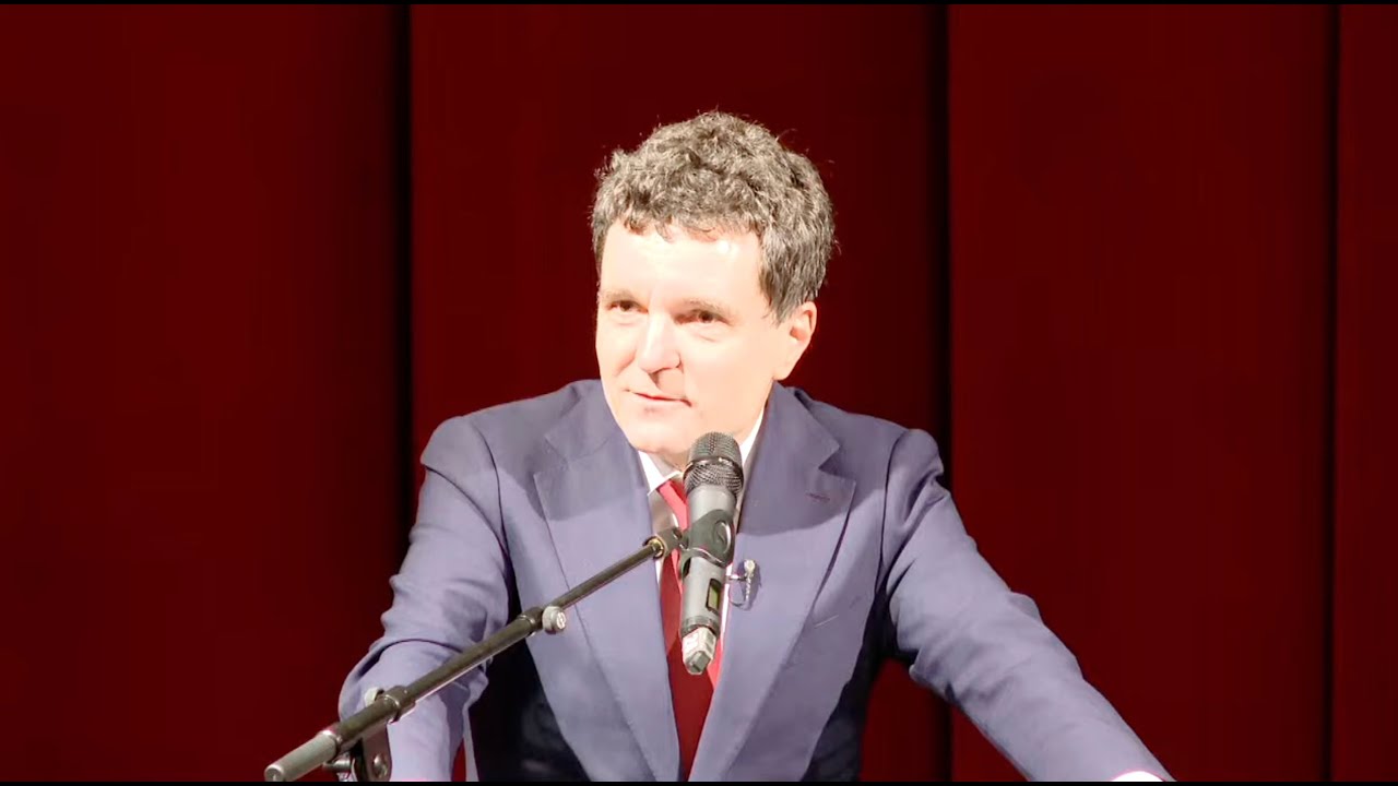 🟢 LIVE - 165 de ani de la înființarea Universității Al.I.Cuza și a Univ. de Arte George Enescu
